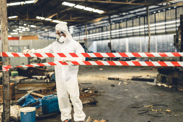 24/7 Emergency Crime Scene Cleanup experts in Leary, GA